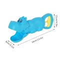 【Happy baby toy store】Lobster Shark Crocodile Grabber Claw Game Pick Up Sand Snowball Maker Novelty Kids Funny Joke Toys. 