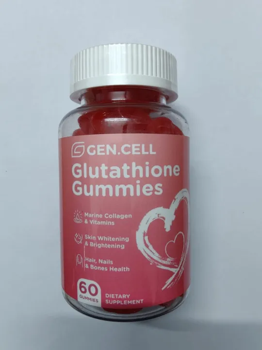 Glutathione%20Gummies%2060%20Pcs,%20Gen.Cell,%20Skin%20Brightening%20&%20Lightening%20also%20great%20for%20Hair,%20Nail%20&%20Bone%20Health%20-%20Image%207
