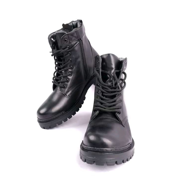 BMTF boot for men | leather boot for men | Biker boot | Traking boot for men