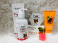Special Papaya combo pack with special face wash,lotion,cream,beauty soap and lipbam set. 