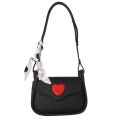 New Design Sling Bag Women Korean Style Cute Shoulder Bag Soft Leather Crossbody Bag Underarm Bag. 