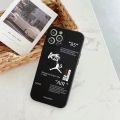 INS Hot Off Sports shoes brand phone case for iphone 15 12 13 14plus 11 X XS Max XR 7 8 Plus SNEAKERS white label soft TPU Cover Outlier Aeuinv.