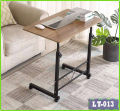 Adjustable Laptop/Reading Table For Bed - Work Or Read Comfortably With Foldable Laptop Stand. 