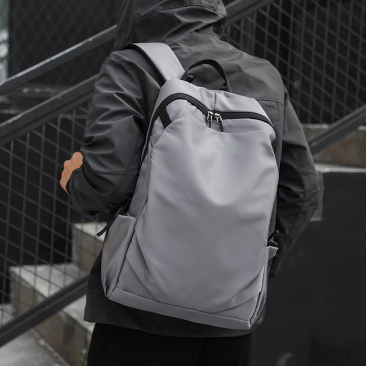 New%20Nylon%20Backpack%20Men's%20Business%20Backpack%20Men's%20Backpack%20Travel%20Leisure%20Large%20Capacity%20Schoolbag%20Student%20-%20Image%204