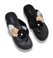 Multicolor Women's Comfortable Sandals.