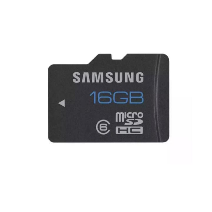 Samsung 16 GB Micro SD Memory Card Black Daraz bd samsung-16-gb-micro-sd-memory-card-black-daraz-bd