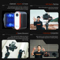 hohem iSteady MT2 Kit 3-Axis Camera Stabilizer Gimbal Stabilizer for Smartphone Tripod DSLR Mirrorless Camera Canon/Sony/Nikon.