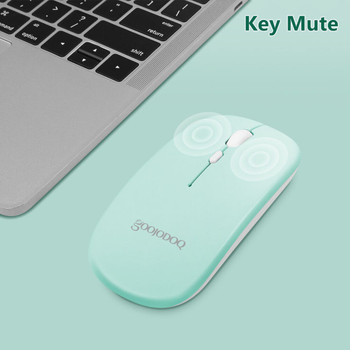 GOOJODOQ%20Bluetooth%20Wireless%20Mouse%20Modern%20Slim%20And%20Silent%20Rechargeable%20iPad%20Tablet%20Phone%20Universal%20Portable%20-%20Image%206