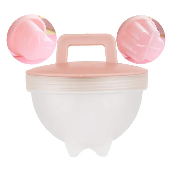 4%20Cooking%20Tools%20Egg%20Poacher%20with%20Lid%20Microwave%20Egg%20Cooker,Pink%20-%20Image%205