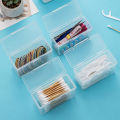 1PCS Transparent Idol Kpop Albumes Photo Storage Photocards Small Card Collection Organizer Box Case Container Cologo.