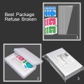 3Pcs Tempered Glass For Letv LeEco Le S3 X622 X522 X626 Screen Protector Toughened Protective Film For LeEco LeS3 Le S3.