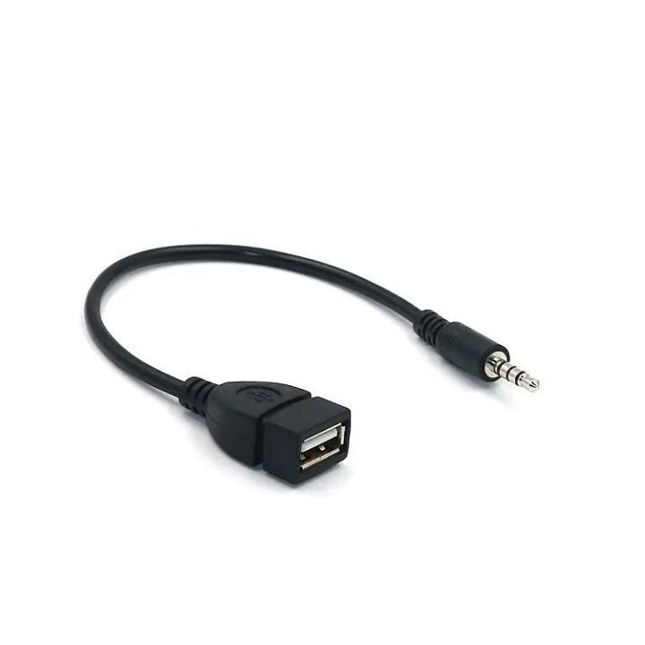 1pcs%203.5mm%20Male%20To%20Female%20Cable%20Audio%20Convert%20Wire%20Car%20AUX%20Cable%20Female%20Converter%20Adapter%20Cable%20Audio%20AUX%20Jack%20To%20USB%202.0%20-%20Image%202