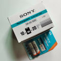 Sony Rechargeable Battery AA 1.2V 4600mAh. 