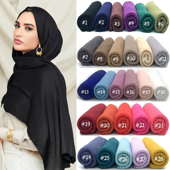 Plain%20Jersey%20Hijab%20Scarf%20Soft%20Elastic%20Muslim%20Women%20Cotton%20Modal%20Long%20Scarves%20Headband%20Turban%20Shawl%20Islamic%20Headscarf%20Head%20Wraps%20-%20Image%202