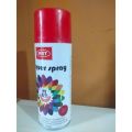 RED Color 400mL Spray Paint Multipurpose Spray Paint RED Color Uses Metal Wood Plastics Ceramic Glass Motor Cycles Bi-Cycle Furniture. 