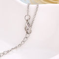 1 Pair Women Necklace Best Friends Letters Engraved Jewelry Freinds Matching Necklace for Party. 