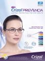 CRIZAL PREVENCIA EYE LENSES. 