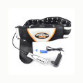 Vibro Shape Slimming Belt - Black. 