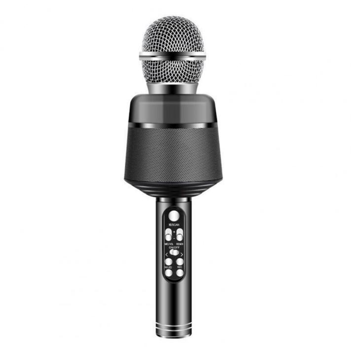 Fashion%20Wireless%20Microphone%20Aluminum%20Alloy%20Microphone%20Bluetooth%205.0%20Surround%20Sound%20Handheld%20Karaoke%20Microphone%20-%20Image%202
