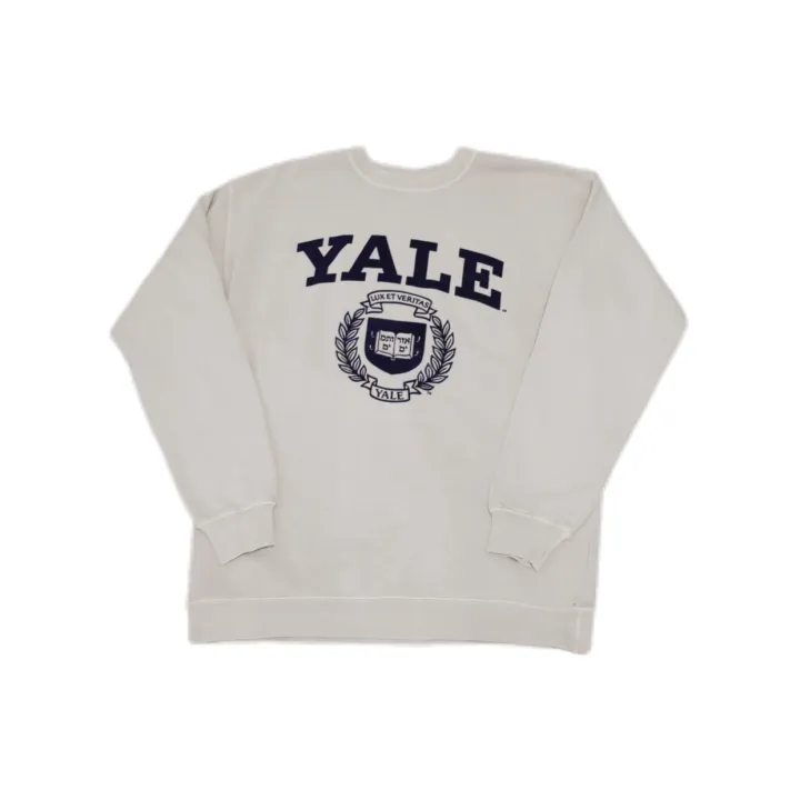 Large%20size%20Polo%20shirt%20Defective%20product%20processing%20YALE%20Harvard%20round%20neck%20sweater%20men's%20autumn%20and%20winter%20trendy%20brand%20loose%20pullover%20plus%20velvet%20couple%20flocking%20top%20Eurocode%20-%20Image%208