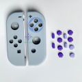 Limited Edition Replacement Housing Shell Case Set For Joycon Replacement Case With SLSR Buttons For Switch Joycon Shell.