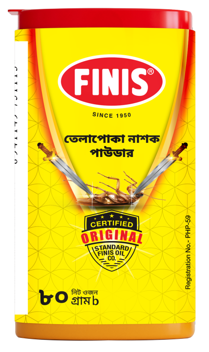 Finis Insect Powder 80gm