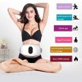 Smart Slimming Machine Weight Loss Lazy Big Belly Full Body Thin Waist Stovepipe Fat Burning Abdominal Massage Fitness Equipment.