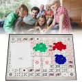 Board Games Challenge Sequence Strategy Card For 2-12 Players Family Fun Game Strategy Card Exciting Desktop Games. 