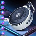 Mini Bluetooth Speaker Outdoor Hifi Subwoofer Portable Hands-free Call Music Sound Box TF Card MP3 Player Computer Loudspeaker. 