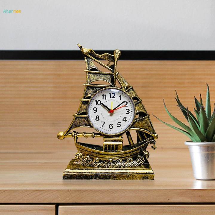 Desk%20Alarm%20Clock,%20Home%20Decor,%20Sailing%20Sculpture,%20Bedside%20Clocks%20Table%20Clocks%20for%20Living%20Room,%20Bedrooms,%20Kitchen,%20Kids,%20Adults%20-%20Image%202
