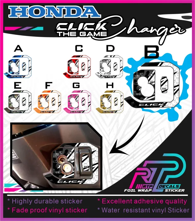 Key%20Panel%20Printed%20Decals%20Sticker%20For%20Honda%20Click%20-%20Image%205