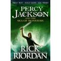 Percy Jackson and the Sea of Monsters (Book 2). 
