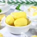 Wei Fuji Thai Golden Pillow Durian 500g Authentic Soft Fruit Flavored Milk Loose Candy Snacks. 