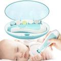 Baby Safet & Secure Nail Trimmer.