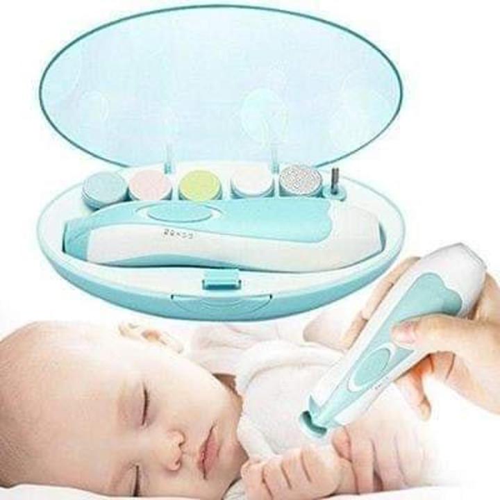 Baby Safet & Secure Nail Trimmer