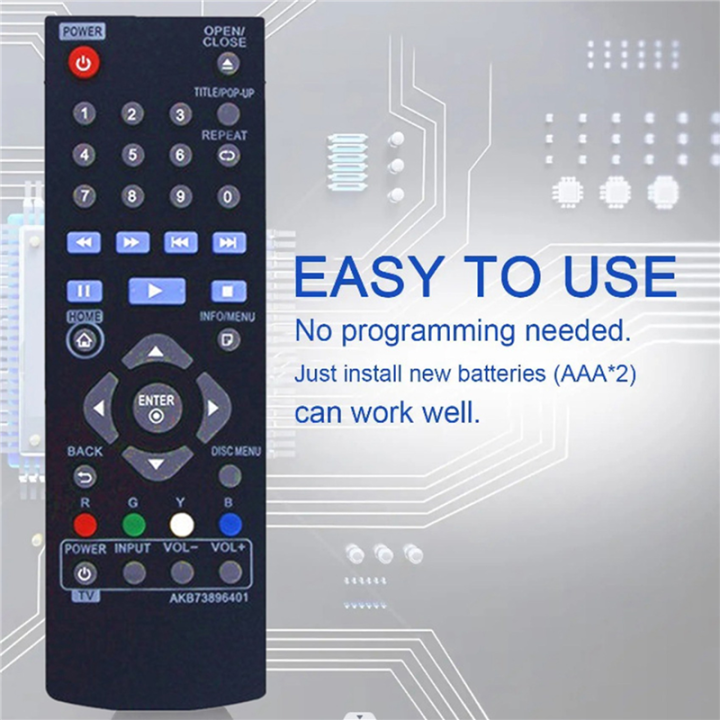 Remote%20Control%20for%20LG%20Blu-Ray%20DVD%20Player%20BP135%20BP335W%20BP300%20BP340%20-%20Image%205