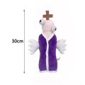 The Amazing Digital Circus Plush Clown Toy Anime Cartoon Doll Pomni Plush Dolls Jax Soft Stuffed Toys Cute Kids Christmas Gifts.