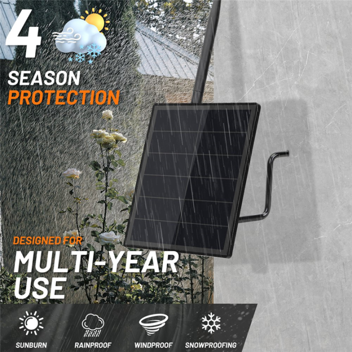 D5 Solar Node with 5V Solar Panel Heltec ESP32 LoRa 32 SX1262 V3 for ...