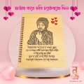 Customized Notebook//choose your own custom design and get your customised notebook. 