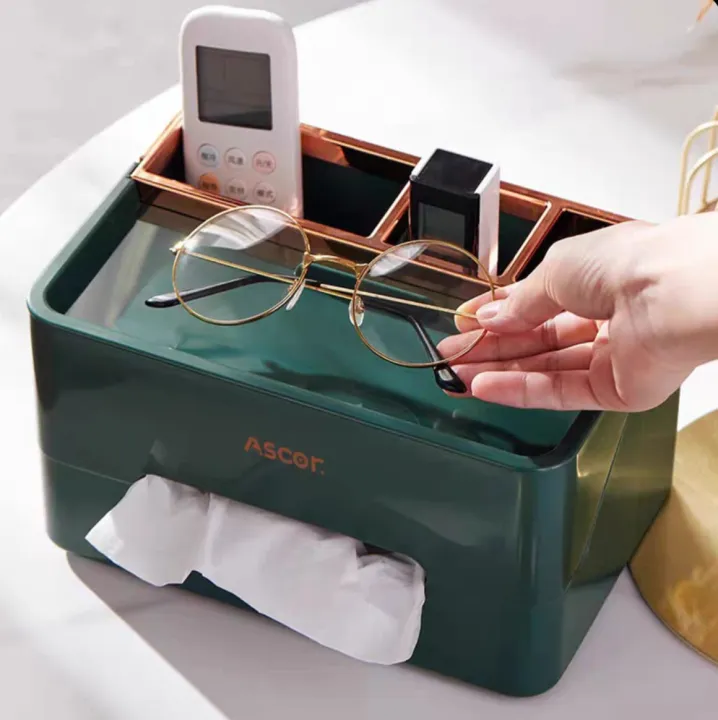 Tissue%20Box%20Cover,Tissue%20Box%20Cover%20Rectangle,Multifunctional%20Tissue%20Box%20Organizer,Decorative%20Tissue%20Box%20Holder,Tissue%20Box%20Holder%20with%20Storage,Modern%20Tissue%20Box%20Cover,for%20Living%20Room,Office%20-%20Image%205