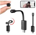 USB Mini Camera Full HD Wifi Portable V380 IP/AP Remote Control Real-time Surveillance USB Camera Full HD 1080P Support Motion Detection Video Audio Recorder By. 