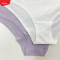 Women's Hipster Soft Cotton Comfortable Brief Panties For Ladies From Levin. 