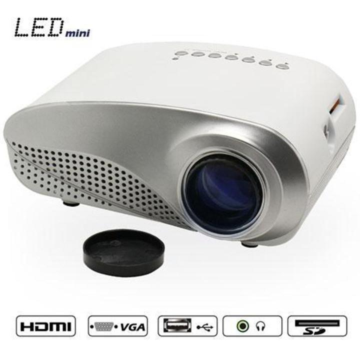 Cheerlux C50 PROJECTOR 本体 プロジェクター