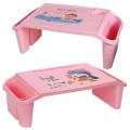 Children Kids Small Study Desk Bed Desk Study Table Plastic 1pcs - Baby Table - Baby Table. 