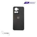 For OnePlus 10R Stylish and Protective Logo Silicone Mobile Cover Casing-E-Store. 
