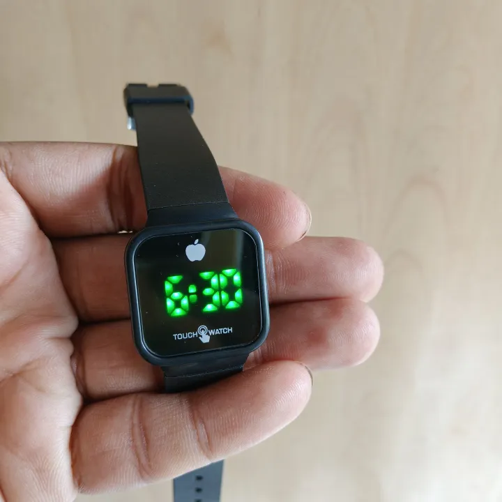 Nice%20quality%20Led%20watch%20for%20men%20rubber%20strap%20colour%20black%20-%20Image%205