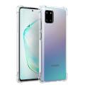 transparent back case for samsung galaxy note 10 lite.