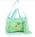 Baby Diaper Bag / Mom & Baby Travel Bag- 6 x 15 x 11 inches.