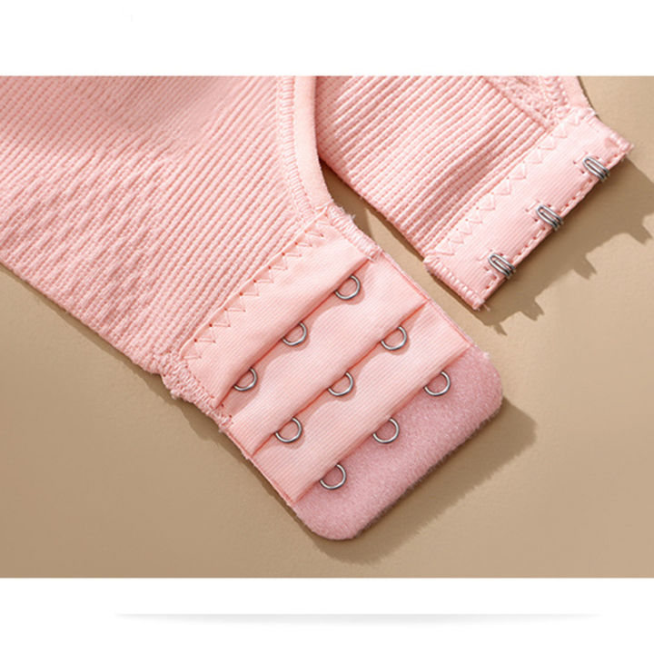 Latex%20Push%20Up%20Bra%20soft%20bra%20thin%20bra%20Without%20Rims%20bra%20seamless%20bra%20Pink%20bra%20-%20Image%206