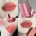 Korean Velvet Matte Lipstick Waterproof Long Lasting Non-Stick Cup Makeup Lip Tint Pen Cosmetic. 